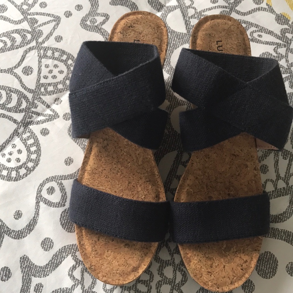 LUCKY BRAND SHOES